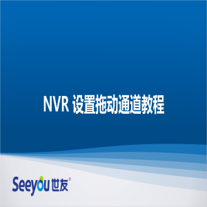 腾博会官网 NT NVR设置拖动通玄门程